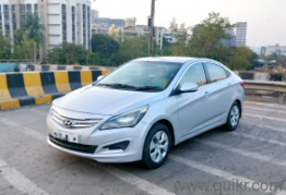 Hyundai Verna 1.4 VTVT - 2015