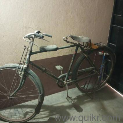 want to sell my old bicycle