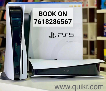 Call/whatsapp 7618286567- SONY PlayStation 1TB Console, All Over India Delivery With Under Warranty.