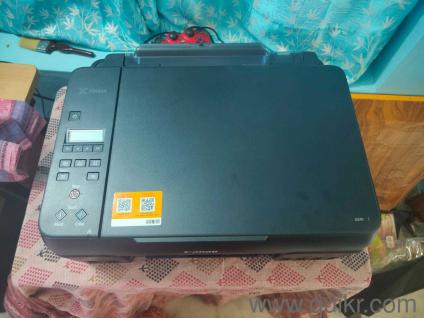 Canon Printer 6 Color G670