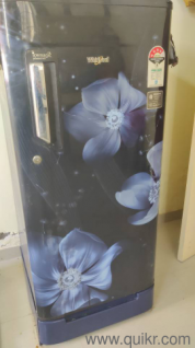 For Sale: Whirlpool 170L Refrigerator  6 Years Old, No Dents