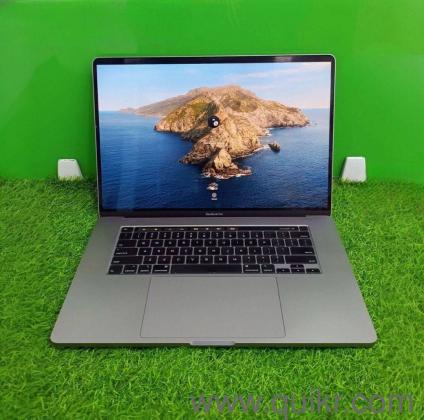 Macbook Pro A2141 i7, 16GB/512GB SSD