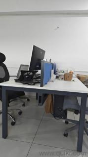 Office Table & Office Chairs