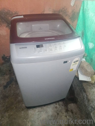 Samsung 7 Kg Automatic Washing Machine Sale 