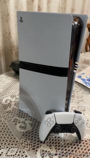 Sony PlayStation 5 Pro Console  Used Once  Works Perfectly