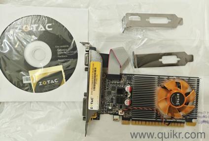 Zotac Graphic Card