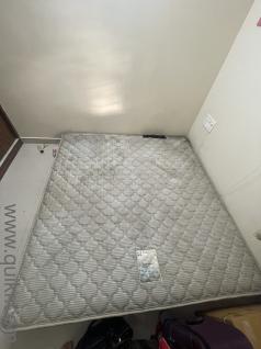 12-Inch King Size Spring Mattress - Excellent Condition! Original Price: 35,000 Used for 3 Years Selling my premium 12-inch king-size spring mattress