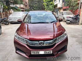 Honda City SV CVT - 2015