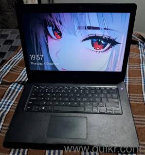 Dell Latitude i5 8th Gen Laptop - 12GB RAM, 256GB SSD