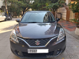 Maruti Suzuki Baleno Delta 1.2 - 2017