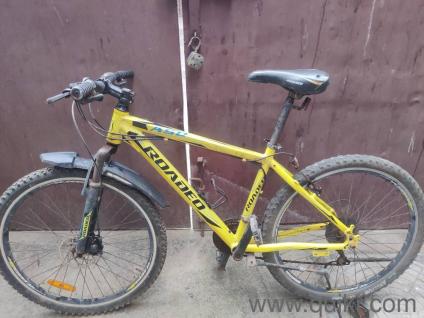 Hercules Rodeo A50 Bicycle 