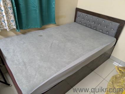 Move Out SALE - Bed with Mattress