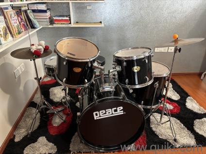 Peace Drum Set for Sale (Barely used)