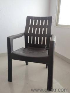 CHAIR SPINE SHAPED (PRICE-NEGOTIABLE)