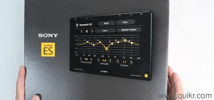 Sony XAV 9500 ES Wireless Carplay / Android Auto Media Receiver