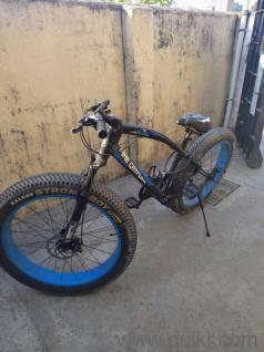 fire catcher bicycle good condition 