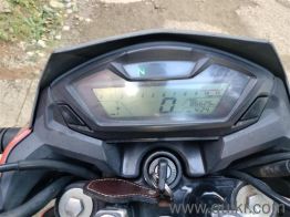 Honda CB Hornet 160R - 2016