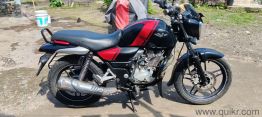 Bajaj V15 - 2017