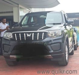 Mahindra SCORPIO N - 2024