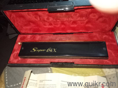 HOHNER Super 64 Harmonica(Germany)