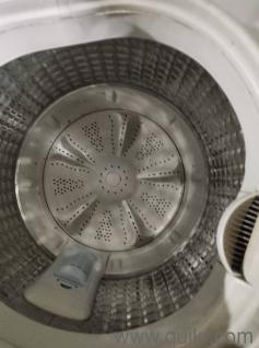 Haier washing machine in good condition 