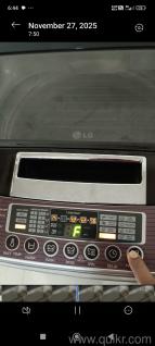 LG Washing Machine - Top load - Fully Automatic - 6.2 Kg, Might need pulsator service