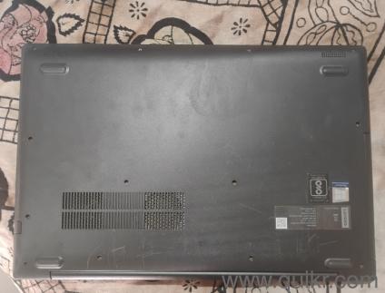Lenovo 130-15AST, AMD A6 processor, 4gb ram, 1tb drive, with hp usb mouse (laptop touchpad not in working condition)