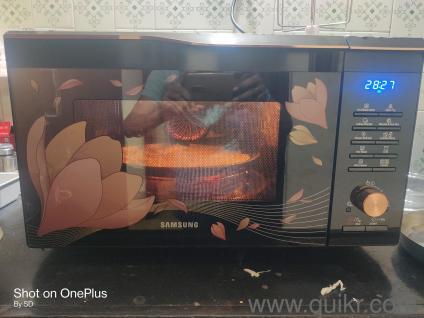 Samsung Convection microwave oven