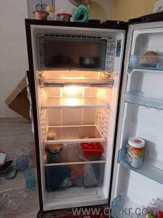 Samsung single door 212L