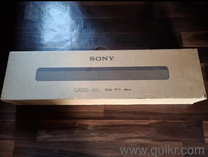 Sony HTS2000 Soundbar 3.1