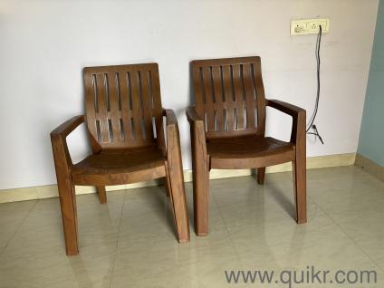 Sturdy & Comfortable Plastic Chair
