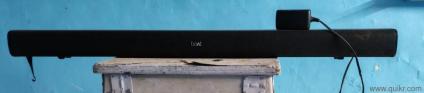 boAt Aavante Bar 1160 soundbar.