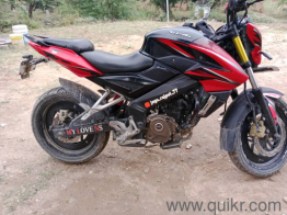 Bajaj Pulsar 200 NS - 2014