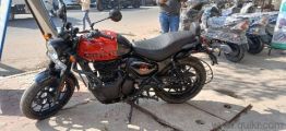 Royal Enfield Hunter 350 - 2023