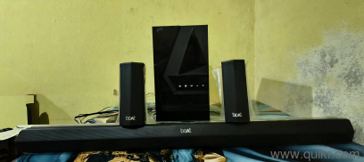 Boat Aavante Bar 3500 | 500W 5.1 Channel 