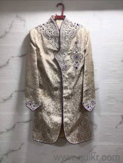Designer Wedding Sherwani For Men