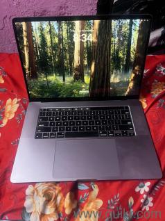 Macbook Pro a2141 Core i9 16gb ram 1tb ssd