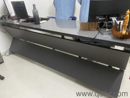 Office Computer Table (3 Seat)