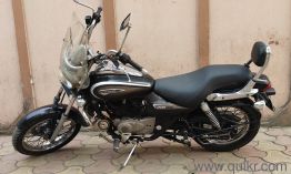 Bajaj Avenger Cruise 220 - 2018