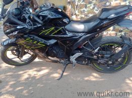 Used Suzuki Gixxer SF 150 2024 Model Images