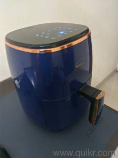 Airfryer from pigeon with some butter paper