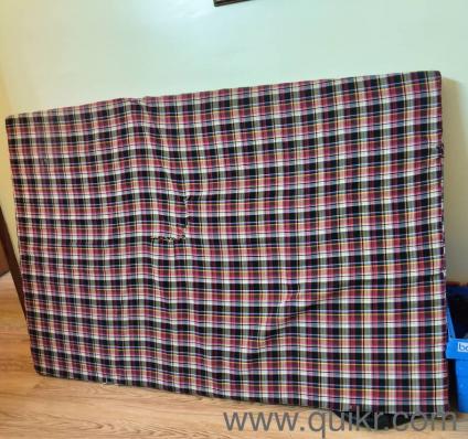 Full foam mattress 4ft by 6ft 