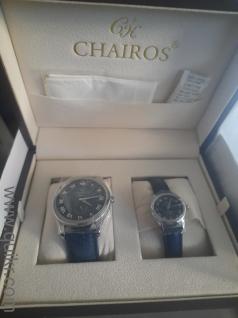 Limited edition pair of watches - Chairos