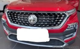 MG Motors Hector Sharp 1.5 DCT Petrol - 2022