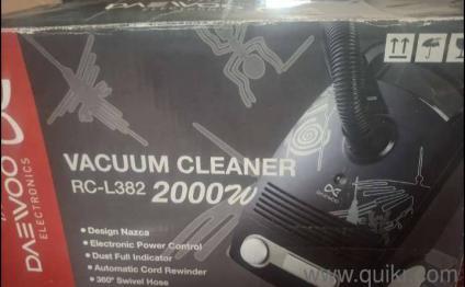 VACUUM CLEANERRC-L3822000W