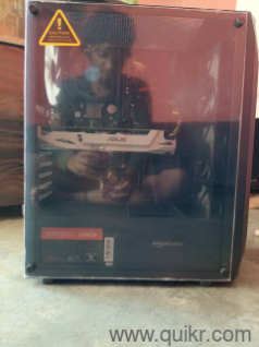 21.5 inch aoc slim monitor full hd without bill and box 