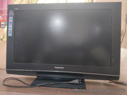  FOR SALE: Panasonic 32-inch LCD TV (Model: TX-32LE8C)Display: 32-inch LCDPorts: HDMI, AV, USBUse:set-top box, Fire StickBrand: Panasonic