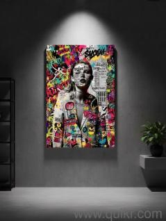 Taylor Swift Modern Wall Art at its lowest price!