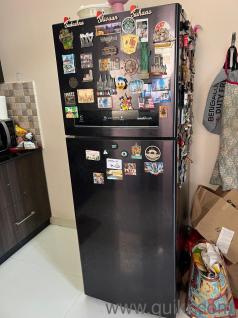 Whirlpool 340 L Frost Free Double Door 3 Star Refrigerator