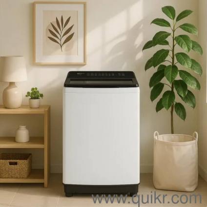 fully automatic washing machine 